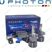 Resim Photon Mılestone H4 Led Xenon Oto Ampulü Commander 