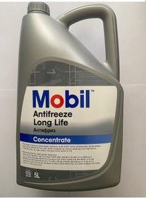 Resim Mobil Antifriz Longlife 5 L Concentrate Ü.y.2022 Made İn United 