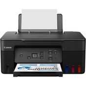 Resim TeronMed Pixma G2470 Tarayıcı ve Fotokopi Renkli Çok Fonksiyonlu Mürekkep Püskürtmeli Yazıcı 