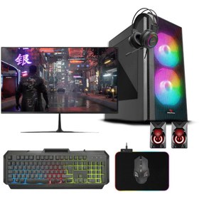 Resim Avantron Gaming Pc intel i7 2600 (2.Nesil) 8Gb Ddr3 256Gb Ssd 4Gb Gt740 21.5" Oyun Bilgisayarı 
