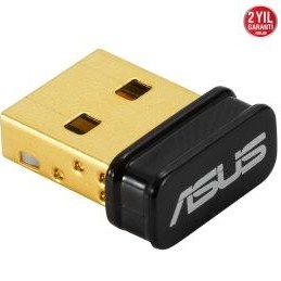 Resim Asus USB-BT500 Bluetooth 5.0 USB Adaptörü 