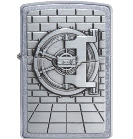 Resim Zippo Çakmak Safe W Gold Cash Surprise 29555-000004 