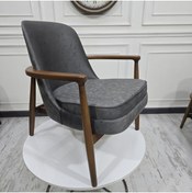 Resim HASAĞAÇ Luna %100 Gürgen Kaliteli Tarz Rahat Çok Renkli Modern Berjer 