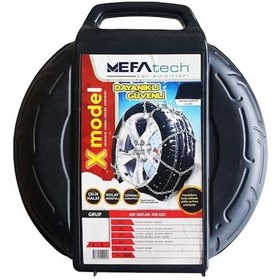 Resim Mefatech X Model Kar Zinciri Grup:11 