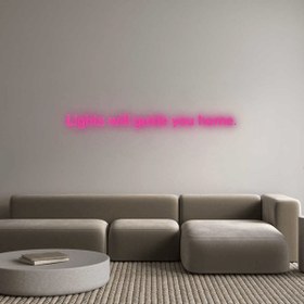 Resim Özel Tasarım : Lights will g... 