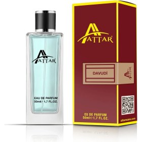 Resim Attar Davudi Parfüm 50 ML 