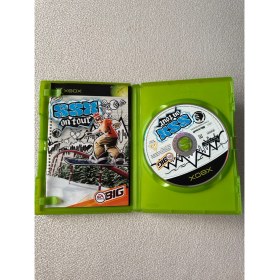 Resim Xbox Ssx On Tour Oyun 