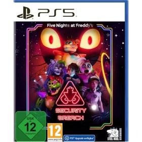 Resim [2.EL] Astragon Five Nights at Freddy's - Ps5 Oyun 