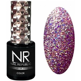 Resim Nail Republic Kalıcı Oje 10ml 389 