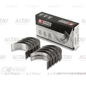 Resim Yatak Ana 0.50 Astra G / H / Corsa C / Merıva A / Vectra B Y17dtl-y17dt-z17dtl-z17dth 618209 
