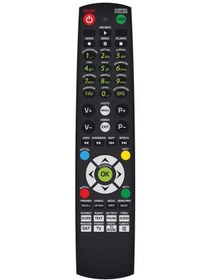 Resim Huayu Universal Uydu Akıllı Sat Kumanda Tüm Uydu Alıcıları 