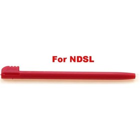 Resim Nintendokırmızı Metal Geri Çekilebilir Stylus - Ndsl/ds/lite/ndsi/nds/wii/2ds/3ds/2ds Ll Xl/3ds Xl Uyumlu Kırmızıdistribütör Garantili 