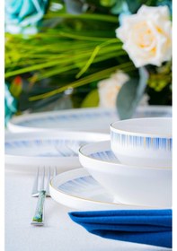 Resim Acar Marcie 6 Kişilik 27 Parça Yemek Takımı 