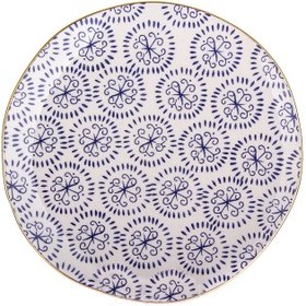 Resim Marianna Porto Servis Tabağı 28 Cm Beyaz 