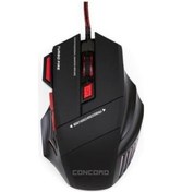 Resim Concord A9-S Kablolu Oyunucu Mouse 