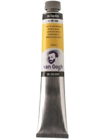 Resim Talens Van Gogh Yağlı Boya 200 Ml 269 Azo Yellow Medium Karışık, Çok Renkli 