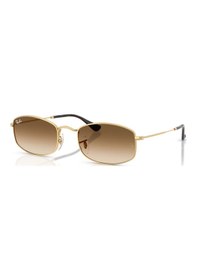 Resim Rb Rb3832 001/51 55-21-145 Unisex Güneş Gözlüğü Altın 