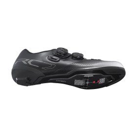 Resim Shimano Sh-rc702 Spd/sl Yol Bisikleti Ayakkabısı Siyah 