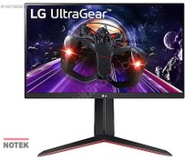 Resim Sıfır LG UltraGear 24GN65R-B 23.8" 1 ms Full HD Pivot IPS 144 Hz 