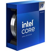 Resim Intel Core I9 14900 68mb 16çekirdekli Vga Yok 1700p 65w Kutulu Fansız 