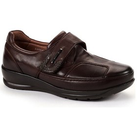 Resim Forelli Anna-k Comfort Kadın Ayakkabı Kahve 55004-f89 Kahverengi 