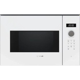 Resim Bosch BFL524MW2 20 LT Ankastre Mikrodalga Fırın 