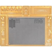 Resim UralTeknik Metal Mikroskop Tamir Pedi 