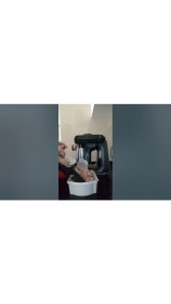 Resim Bosch 1000 W El Tipi Blender 3.9 Lt Mutfak Şefi Beyaz Renk Doğrama Fonksiyonu 