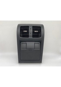 Resim Passat B6 2006 -- 2011 Arka Havalandırma Izgarası. Çerçevesi Ko 