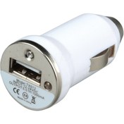Resim Genel Markalar Araba Oto Çakmaklık Usb Araç Şarj Cihazı 5v 1a Samsung Iphone Mp3 