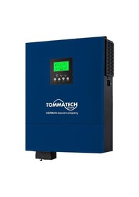 Resim Tommatech C Prox 4.2k 24v Tek Faz Akıllı İnverter 