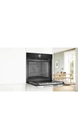 Resim Bosch HBG7563B1 Ankastre Fırın 
