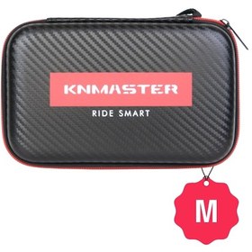 Resim Knmaster Orta Boy M Çok Amaçlı Taşıma Çantası Karbon Siyah 