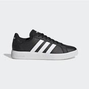 Resim Adidas Grand Court Td Kadın Günlük Spor Ayakkabı C-adıgw9262b10a00 Siyah 