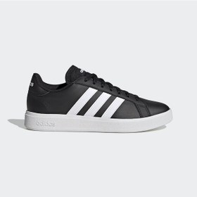 Resim Adidas Grand Court Td Kadın Günlük Spor Ayakkabı C-adıgw9262b10a00 Siyah 