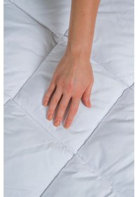 Resim Microfiber Çift Kişilik Yorgan 