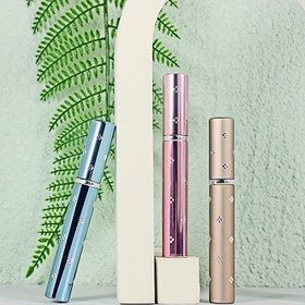 Resim 5ml İnce Seyahat Şişesi - Erik Çiçeği Detaylı 