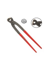 Resim Sait Demirci Dövme Çelik Betoncu Kerpeteni Pvc Izole Saplı 280 Mm 