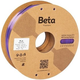 Resim Beta Pla-mystic Silk Filament Gold Copper Purple 