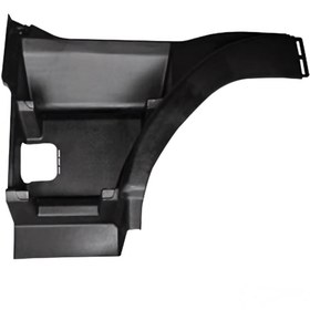 Resim Çamurluklu Basamak Fh V1 Sol (Kahveci Premium) - 8144107 