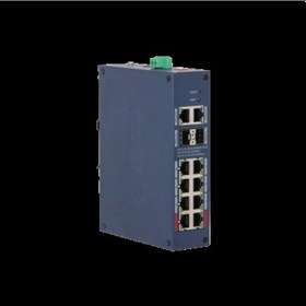 Resim Dahua Chs4212-8gt-110 12 Port 110w 2xsfp Gigabit Yönetılebılır Switch 