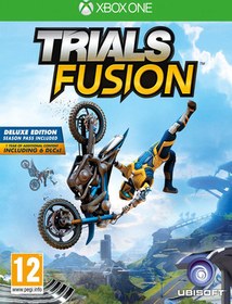 Resim Trials Fusion XBOX ONE 