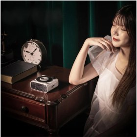 Resim Nettech D10 Solo Gramofon Kablosuz Hoparlör - Speaker 