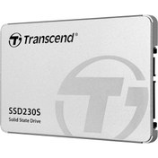 Resim transcend Ssd230s 256gb 2.5" Ssd, Sata3, 3d Tlc Alimünyum Sabit Disk Sürücü 