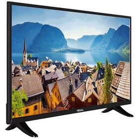 Resim Regal 32R604H 32" 80 Ekran Uydu Alıcılı HD LED TV Regal