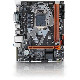 Resim Turbox H81 Intel H81 1600 MHz DDR3 Soket 1150 Micro-ATX Anakart Siparişiniz saat 16:00a kadar kargoda! Faturalı ve Garantili Ürün.