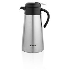 Resim Schafer Kitchenhouse Silver 2 L Inox Termos 