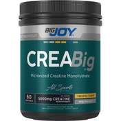 Resim Big Joy Crea Big Micronized Creatine Powder 420 Gr 