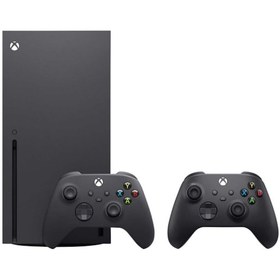 Resim Xbox Series X 1 TB SSD Oyun Konsolu + Gamepad (İthalatçı Garantili) Kargoya teslim süresi 2 gün