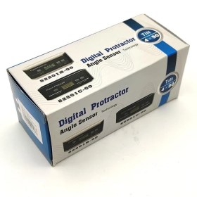 Resim Pld Mıknatıslı Dijital Açı Ölçer 150MM 